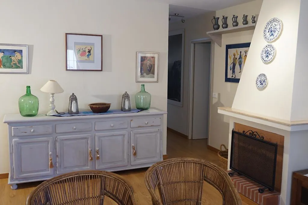 Casa La Paloma Villa Escalo 0*, Эс-Кало Испания