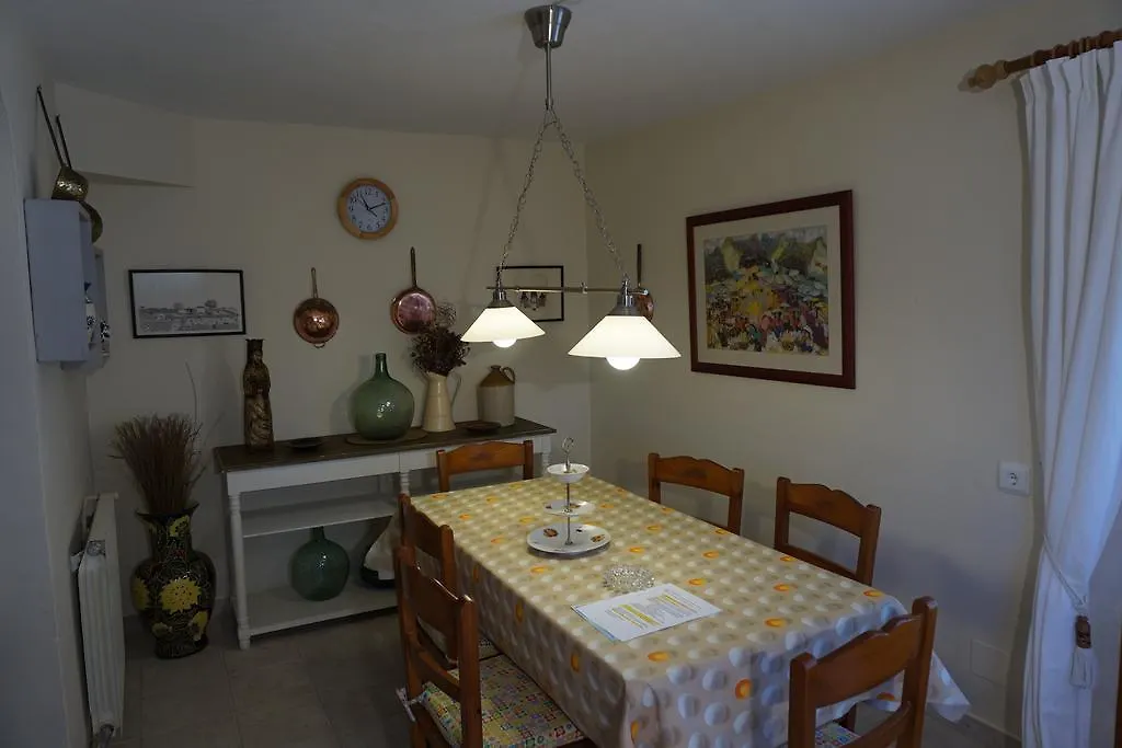 Casa La Paloma Villa Escalo  Эс-Кало