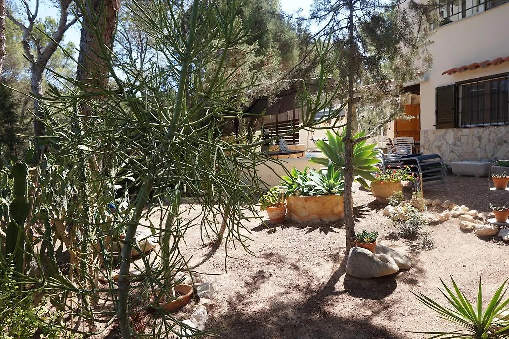 Casa La Paloma Villa Escalo Испания