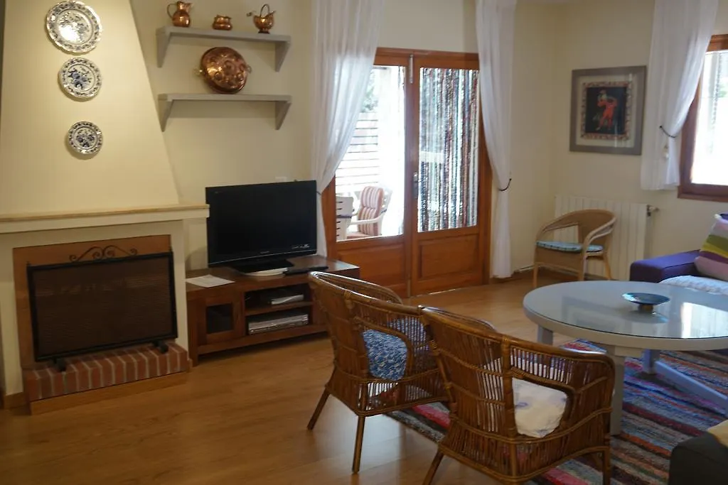 Casa La Paloma Villa Escalo