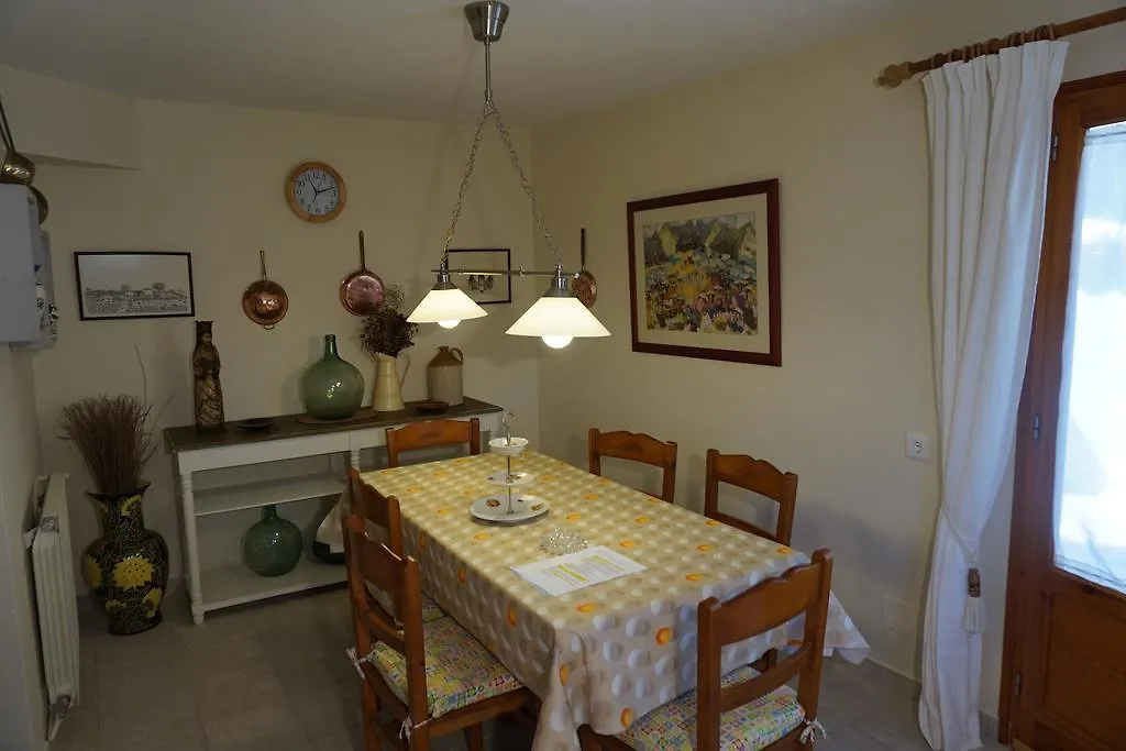 Casa La Paloma Villa Escalo